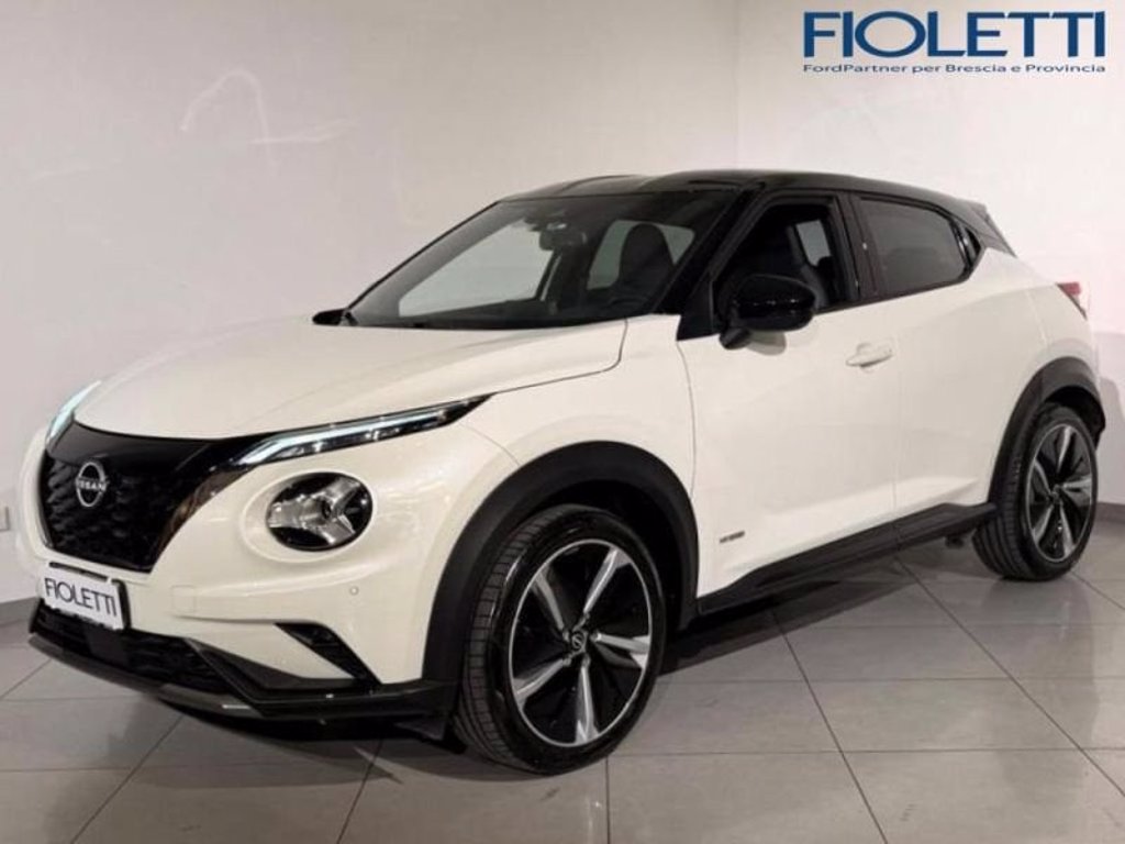 NISSAN Juke 1.6 HEV N-Design