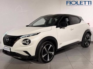 NISSAN Juke 1.6 HEV N-Design
