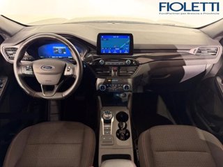 FORD Kuga 2.5 Full Hybrid 190 CV CVT 2WD ST-Line
