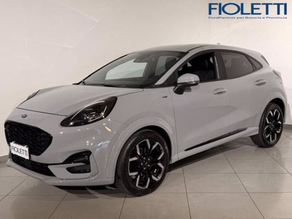 FORD Puma 1.0 EcoBoost Hybrid 125 CV S&S ST-Line X