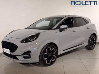 FORD Puma 1.0 EcoBoost Hybrid 125 CV S&S ST-Line X