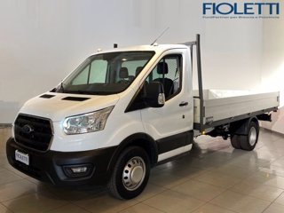 FORD Transit 350 2.0 EcoBlue 130CV PM Cass.Rib.Tril. Trend