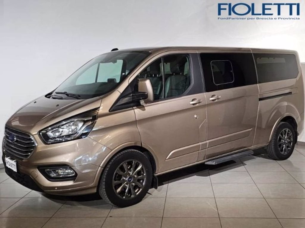 FORD Tourneo Custom 320 2.0 EcoBlue 170CV aut. PL Titanium