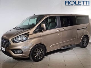 FORD Tourneo Custom 320 2.0 EcoBlue 170CV aut. PL Titanium