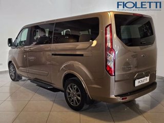 FORD Tourneo Custom 320 2.0 EcoBlue 170CV aut. PL Titanium