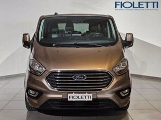 FORD Tourneo Custom 320 2.0 EcoBlue 170CV aut. PL Titanium