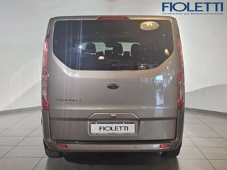 FORD Tourneo Custom 320 2.0 EcoBlue 170CV aut. PL Titanium