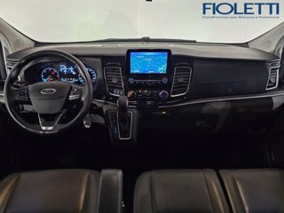 FORD Tourneo Custom 320 2.0 EcoBlue 170CV aut. PL Titanium