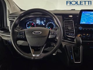 FORD Tourneo Custom 320 2.0 EcoBlue 170CV aut. PL Titanium