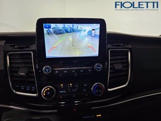 FORD Tourneo Custom 320 2.0 EcoBlue 170CV aut. PL Titanium