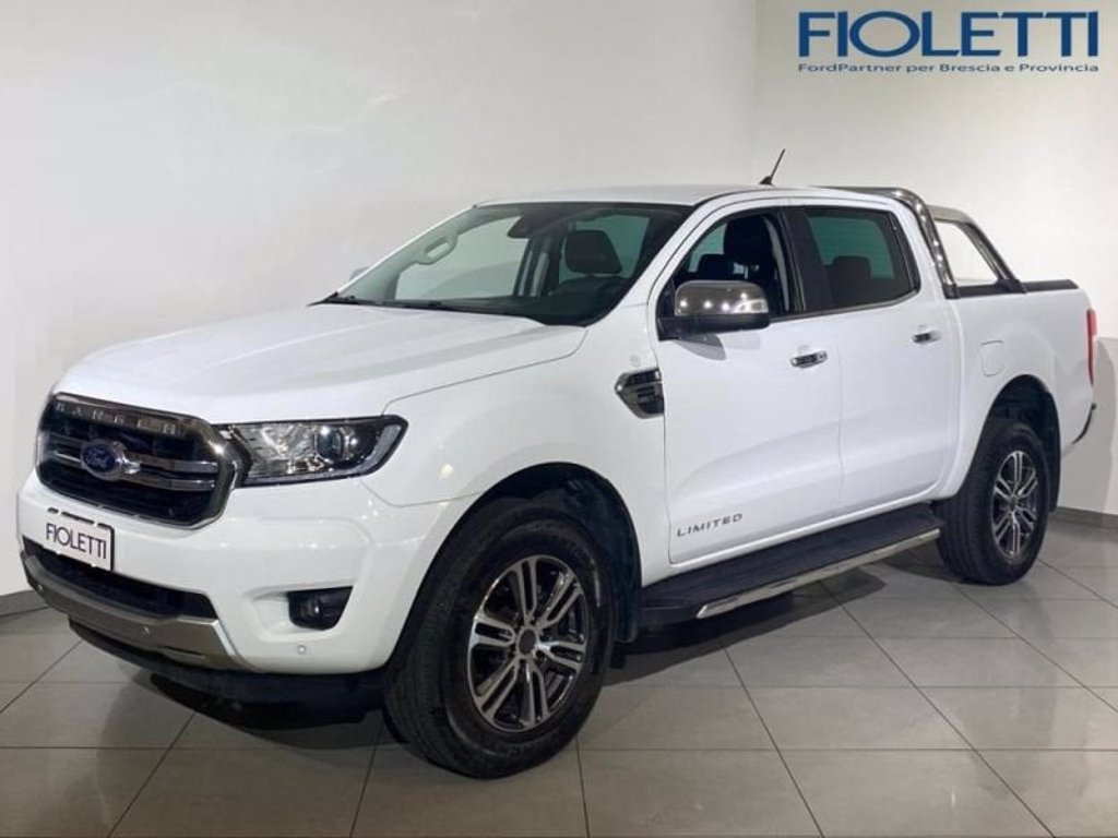 FORD Ranger 2.0 ECOBLUE DC Limited 5 posti