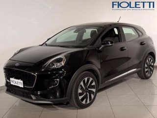 FORD Puma 1.0 EcoBoost Hybrid 125 CV S&S Titanium