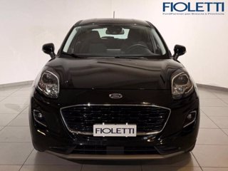 FORD Puma 1.0 EcoBoost Hybrid 125 CV S&S Titanium