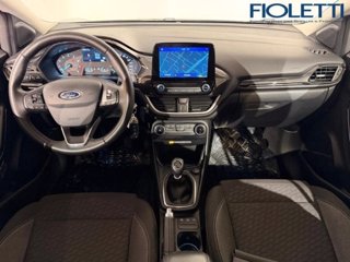 FORD Puma 1.0 EcoBoost Hybrid 125 CV S&S Titanium