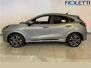 FORD Puma (2019) 1.0 ECOBOOST HYBRID 125 CV S&S AU ST-LINE