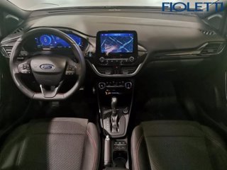 FORD Puma (2019) 1.0 ECOBOOST HYBRID 125 CV S&S AU ST-LINE