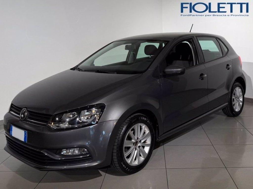 VOLKSWAGEN Polo 1.4 TDI 90 CV 5p. Comfortline BlueMotion Technology