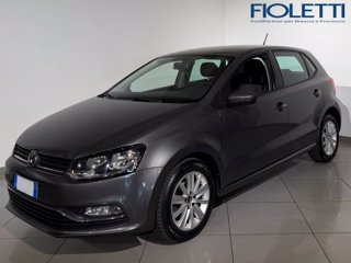 VOLKSWAGEN Polo 1.4 TDI 90 CV 5p. Comfortline BlueMotion Technology
