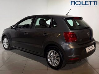VOLKSWAGEN Polo 1.4 TDI 90 CV 5p. Comfortline BlueMotion Technology