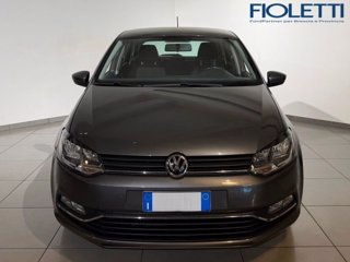 VOLKSWAGEN Polo 1.4 TDI 90 CV 5p. Comfortline BlueMotion Technology