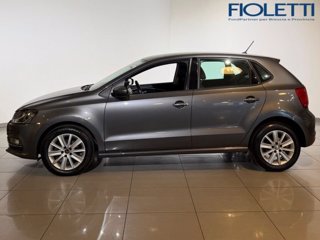 VOLKSWAGEN Polo 1.4 TDI 90 CV 5p. Comfortline BlueMotion Technology