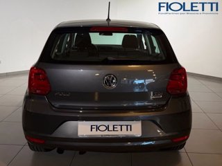 VOLKSWAGEN Polo 1.4 TDI 90 CV 5p. Comfortline BlueMotion Technology