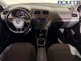 VOLKSWAGEN Polo 1.4 TDI 90 CV 5p. Comfortline BlueMotion Technology