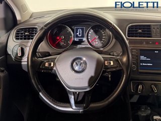 VOLKSWAGEN Polo 1.4 TDI 90 CV 5p. Comfortline BlueMotion Technology