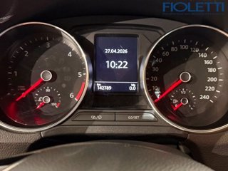 VOLKSWAGEN Polo 1.4 TDI 90 CV 5p. Comfortline BlueMotion Technology
