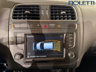 VOLKSWAGEN Polo 1.4 TDI 90 CV 5p. Comfortline BlueMotion Technology