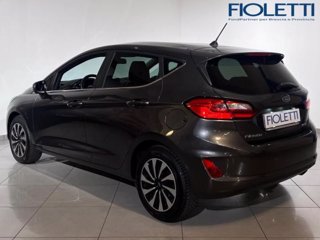 FORD Fiesta 1.1 75 CV GPL 5 porte Titanium