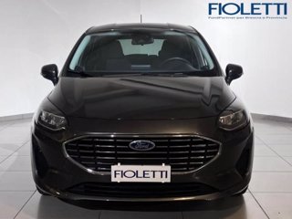 FORD Fiesta 1.1 75 CV GPL 5 porte Titanium