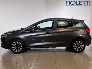 FORD Fiesta 1.1 75 CV GPL 5 porte Titanium