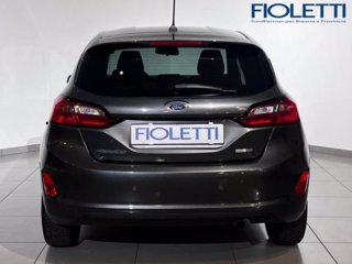 FORD Fiesta 1.1 75 CV GPL 5 porte Titanium