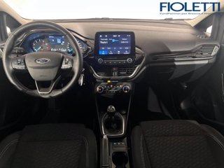 FORD Fiesta 1.1 75 CV GPL 5 porte Titanium