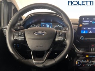 FORD Fiesta 1.1 75 CV GPL 5 porte Titanium