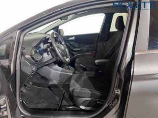 FORD Fiesta 1.1 75 CV GPL 5 porte Titanium