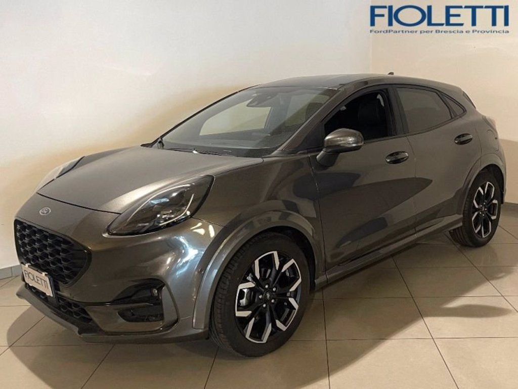 FORD Puma 1.0 ECOBOOST HYBRID 125 CV S&S ST-LINE X