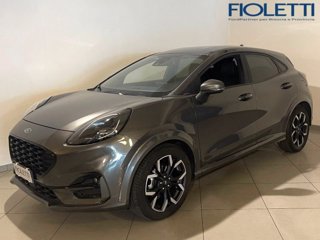 FORD Puma 1.0 ECOBOOST HYBRID 125 CV S&S ST-LINE X