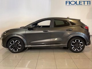 FORD Puma 1.0 ECOBOOST HYBRID 125 CV S&S ST-LINE X