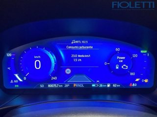 FORD Kuga 2.5 Plug In Hybrid 225 CV CVT 2WD ST-Line