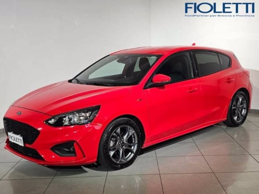 FORD Focus 1.0 EcoBoost 125 CV 5p. ST-Line