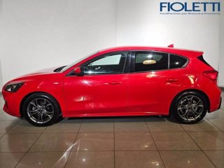 FORD Focus 1.0 EcoBoost 125 CV 5p. ST-Line