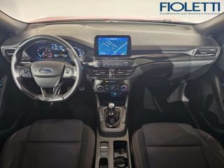 FORD Focus 1.0 EcoBoost 125 CV 5p. ST-Line