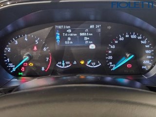 FORD Focus 1.0 EcoBoost 125 CV 5p. ST-Line