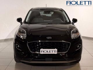 FORD Puma 1.0 EcoBoost Hybrid 125 CV S&S Titanium Design