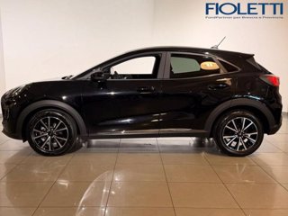 FORD Puma 1.0 EcoBoost Hybrid 125 CV S&S Titanium Design