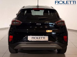 FORD Puma 1.0 EcoBoost Hybrid 125 CV S&S Titanium Design