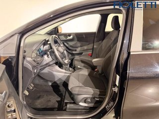 FORD Puma 1.0 EcoBoost Hybrid 125 CV S&S Titanium Design