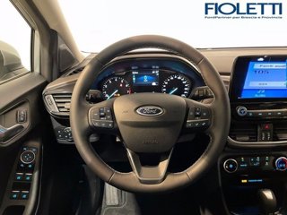 FORD Puma 1.0 EcoBoost Hybrid 125 CV S&S aut. Titanium Design